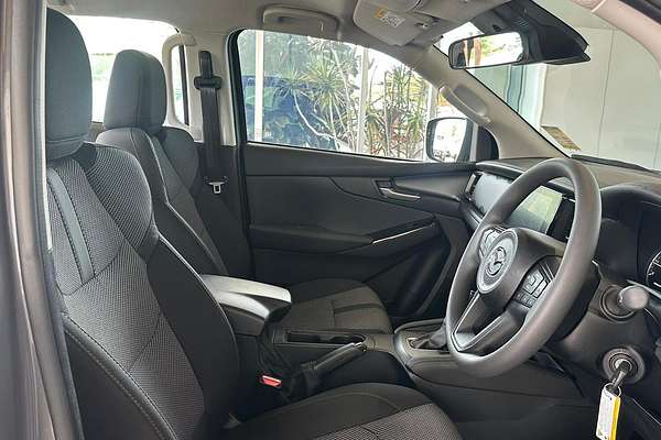 2025 Mazda BT-50 XT TF 4X4