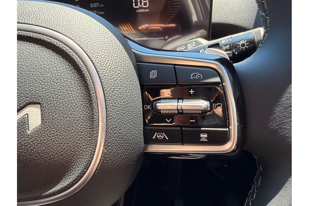 2025 Kia Sorento Sport+ MQ4 PE