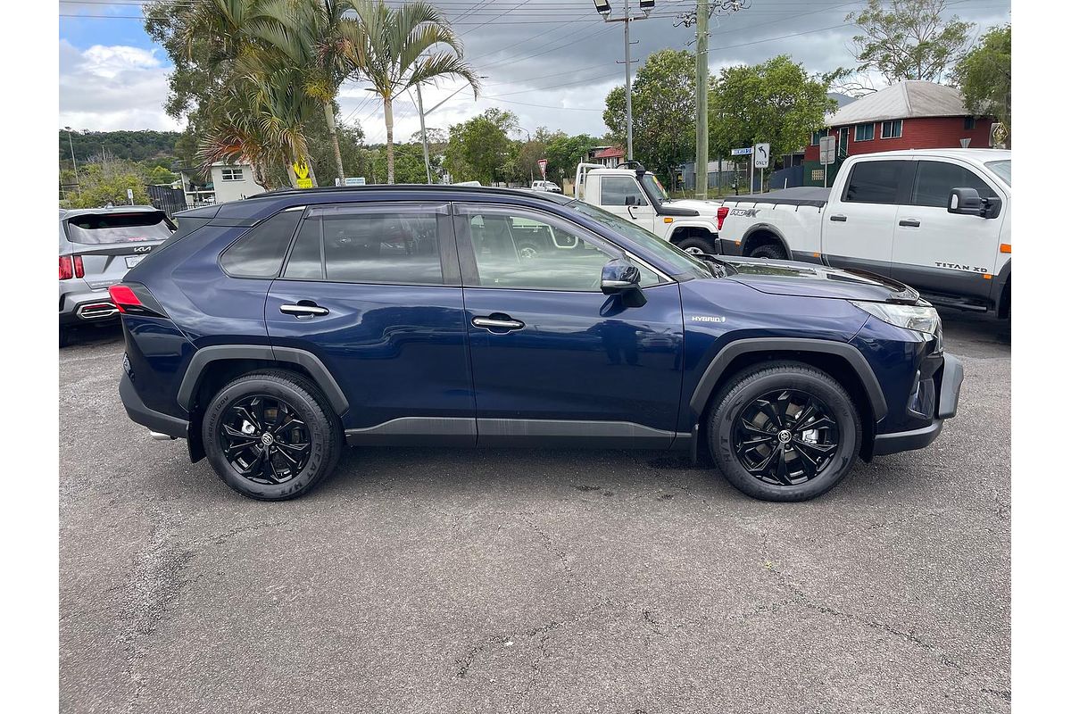 2022 Toyota RAV4 Cruiser AXAH52R