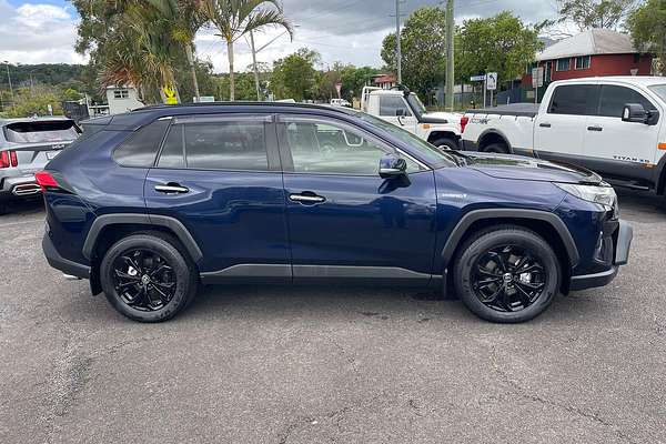 2022 Toyota RAV4 Cruiser AXAH52R