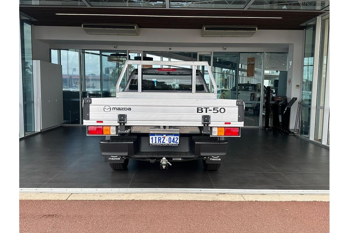2025 Mazda BT-50 XT TF 4X4