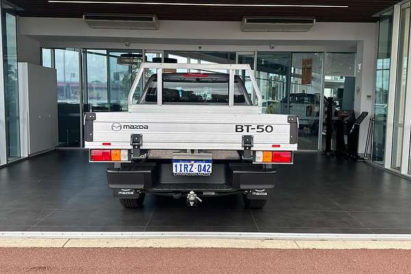 2025 Mazda BT-50 XT TF 4X4
