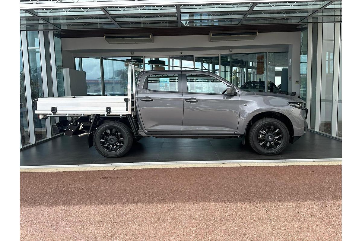 2025 Mazda BT-50 XT TF 4X4
