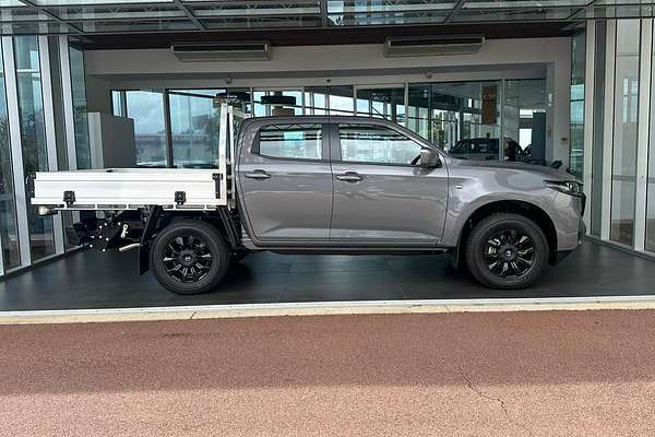 2025 Mazda BT-50 XT TF 4X4