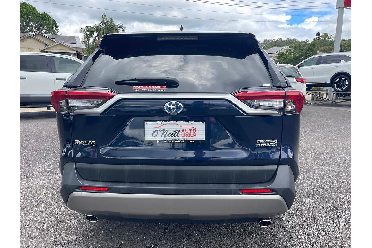 2022 Toyota RAV4 Cruiser AXAH52R