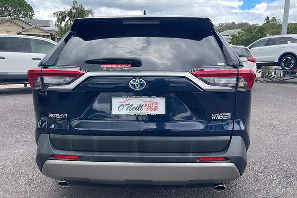 2022 Toyota RAV4 Cruiser AXAH52R