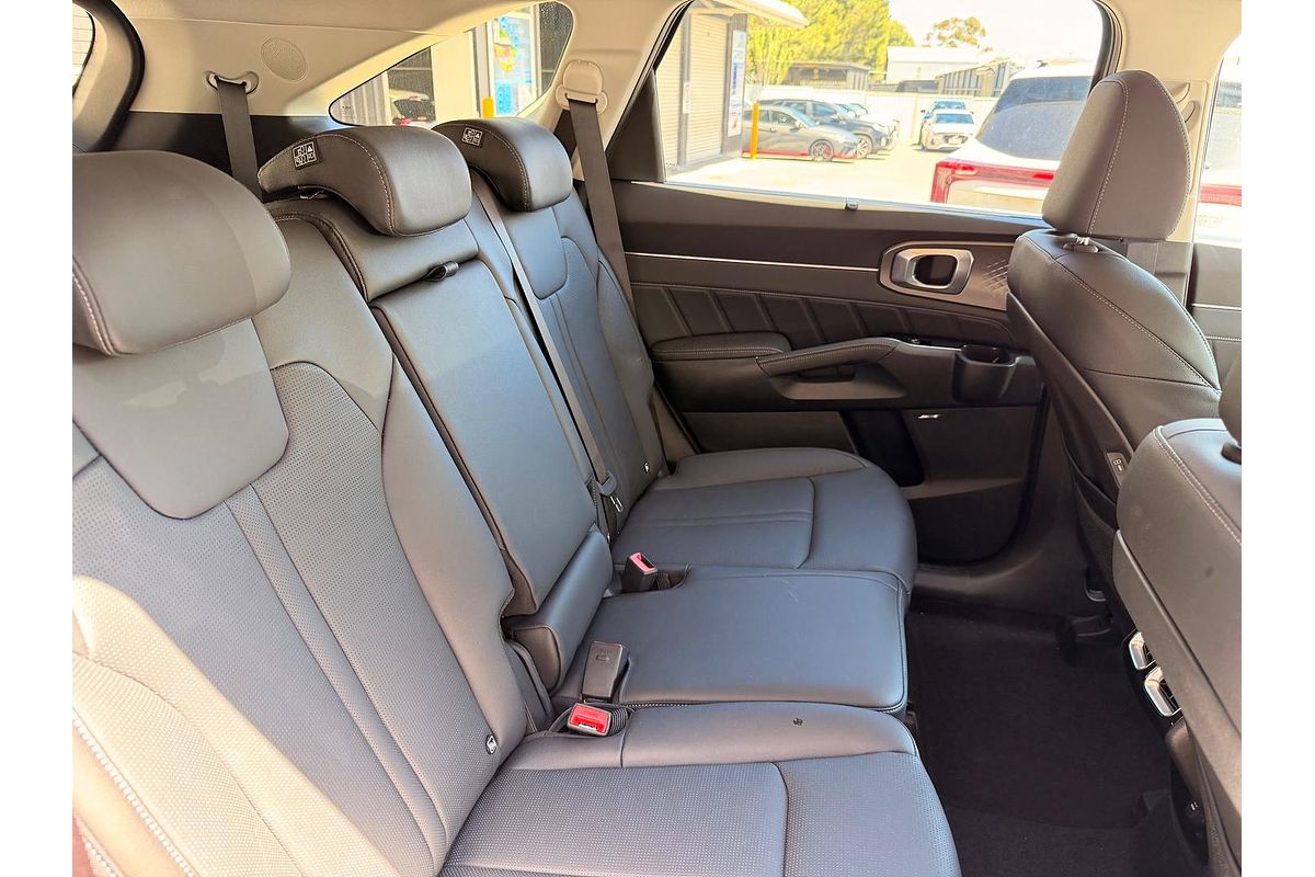2025 Kia Sorento Sport+ MQ4 PE