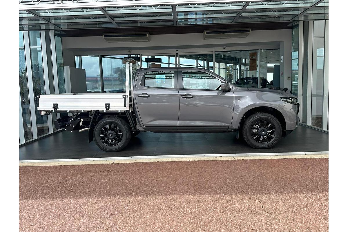 2025 Mazda BT-50 XT TF 4X4