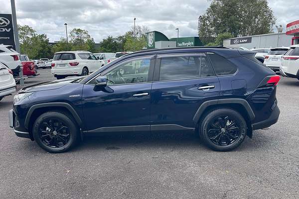 2022 Toyota RAV4 Cruiser AXAH52R