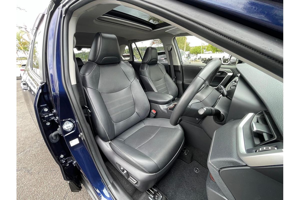 2022 Toyota RAV4 Cruiser AXAH52R