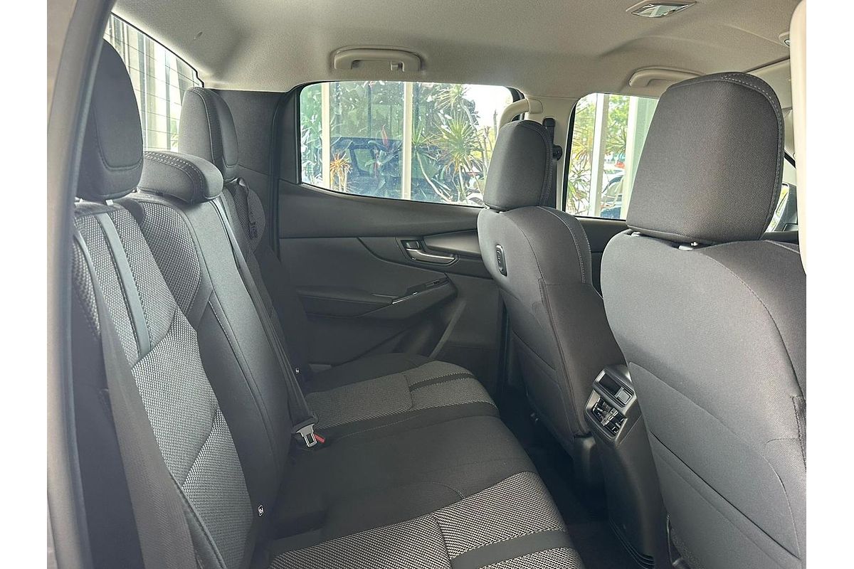 2025 Mazda BT-50 XT TF 4X4