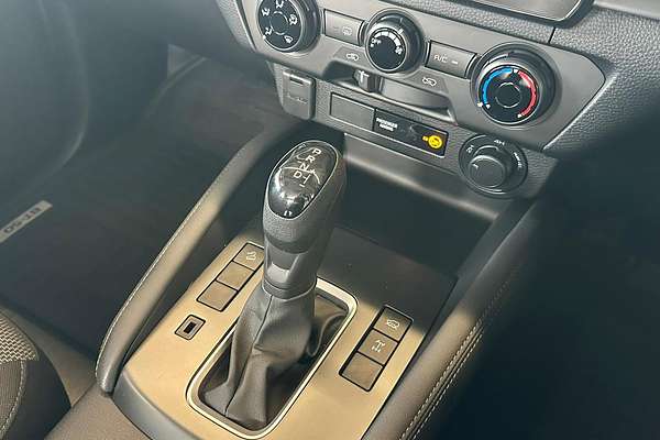 2025 Mazda BT-50 XT TF 4X4