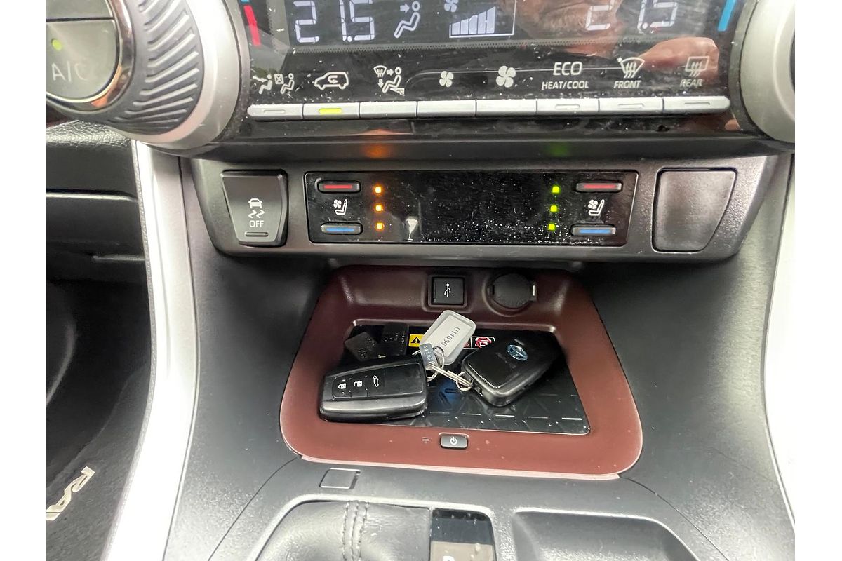 2022 Toyota RAV4 Cruiser AXAH52R