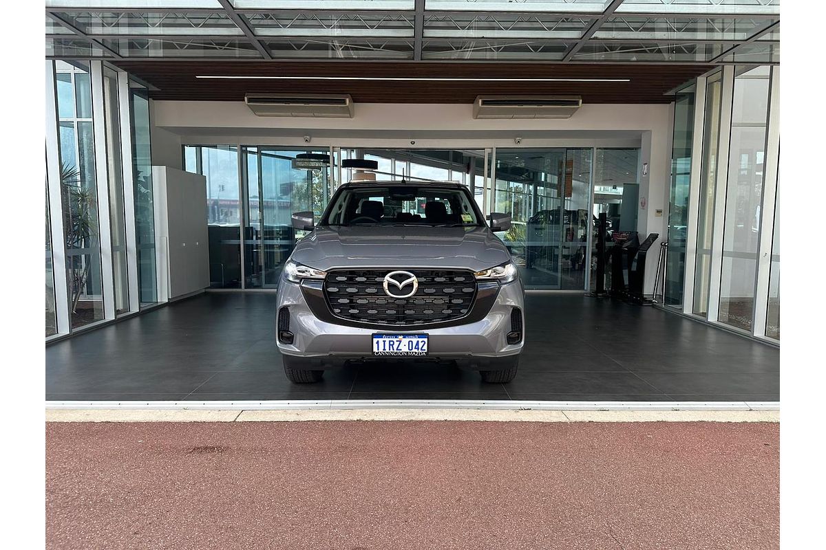 2025 Mazda BT-50 XT TF 4X4