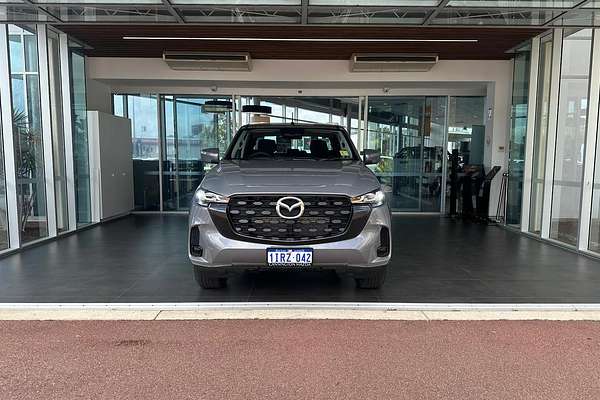 2025 Mazda BT-50 XT TF 4X4