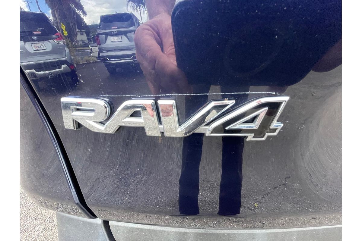 2022 Toyota RAV4 Cruiser AXAH52R