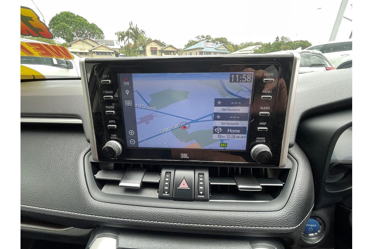 2022 Toyota RAV4 Cruiser AXAH52R