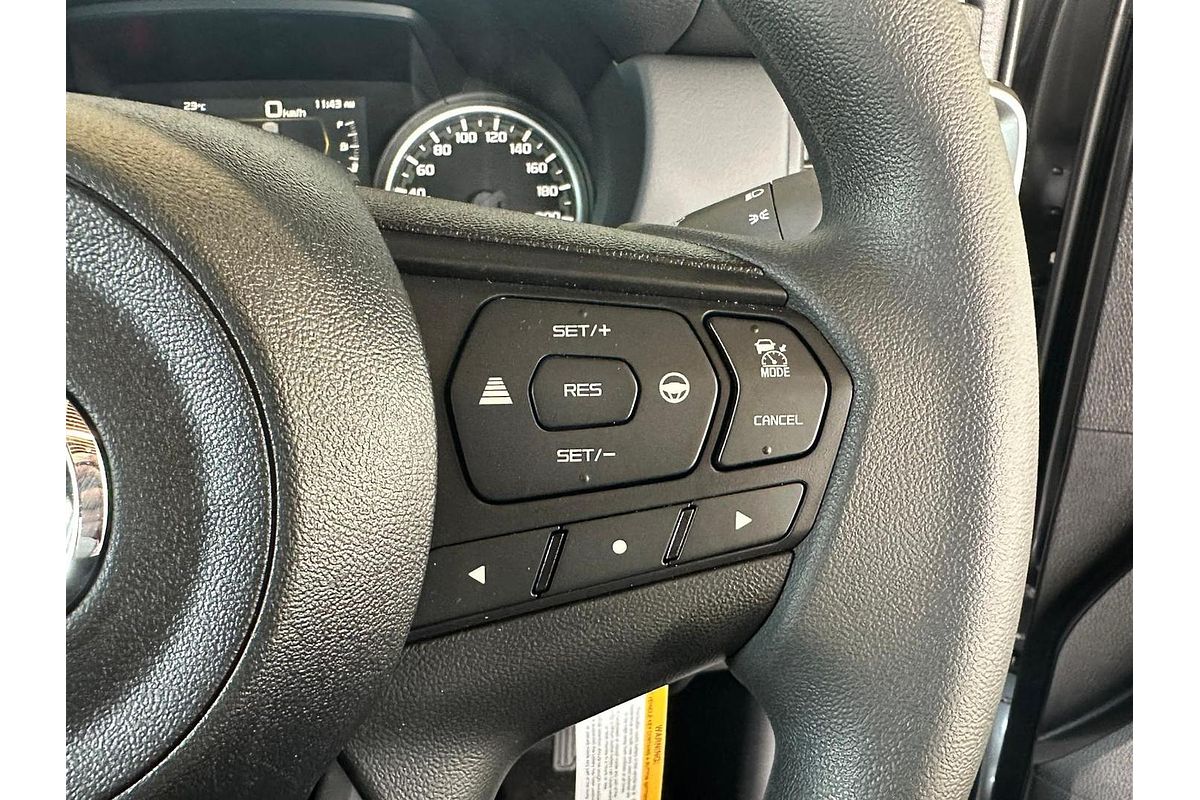 2025 Mazda BT-50 XT TF 4X4