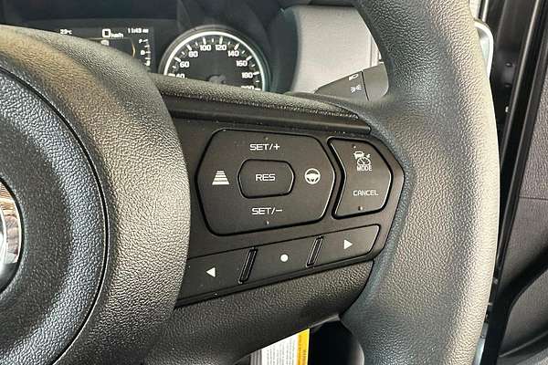 2025 Mazda BT-50 XT TF 4X4