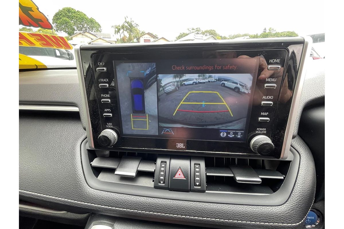 2022 Toyota RAV4 Cruiser AXAH52R