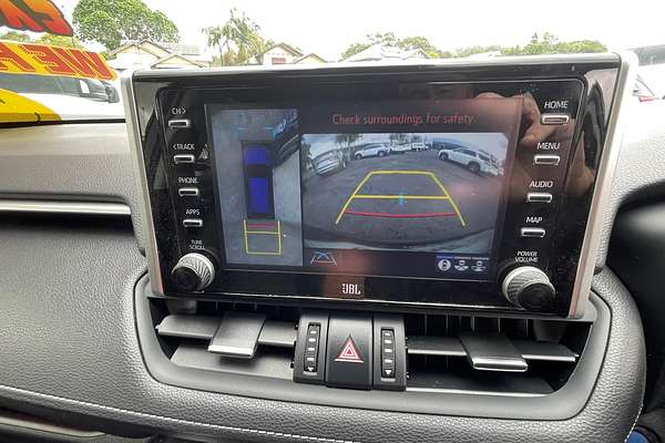 2022 Toyota RAV4 Cruiser AXAH52R