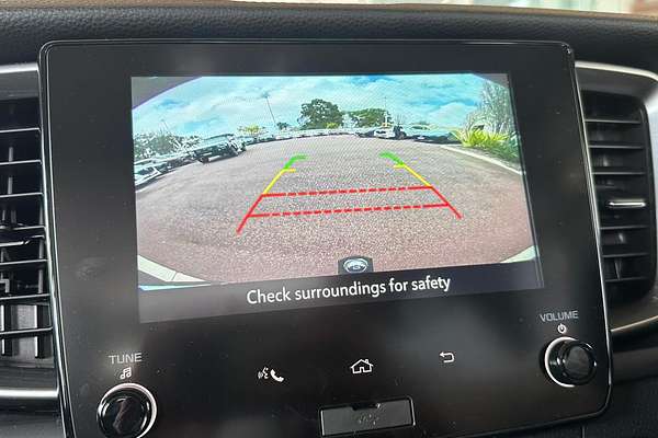 2025 Mazda BT-50 XT TF 4X4