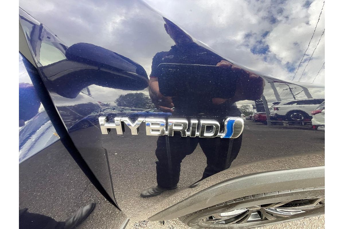 2022 Toyota RAV4 Cruiser AXAH52R