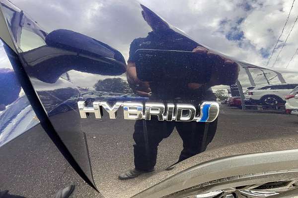 2022 Toyota RAV4 Cruiser AXAH52R