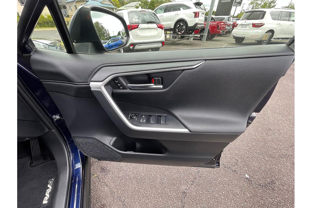 2022 Toyota RAV4 Cruiser AXAH52R