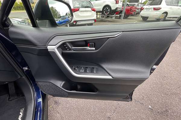 2022 Toyota RAV4 Cruiser AXAH52R