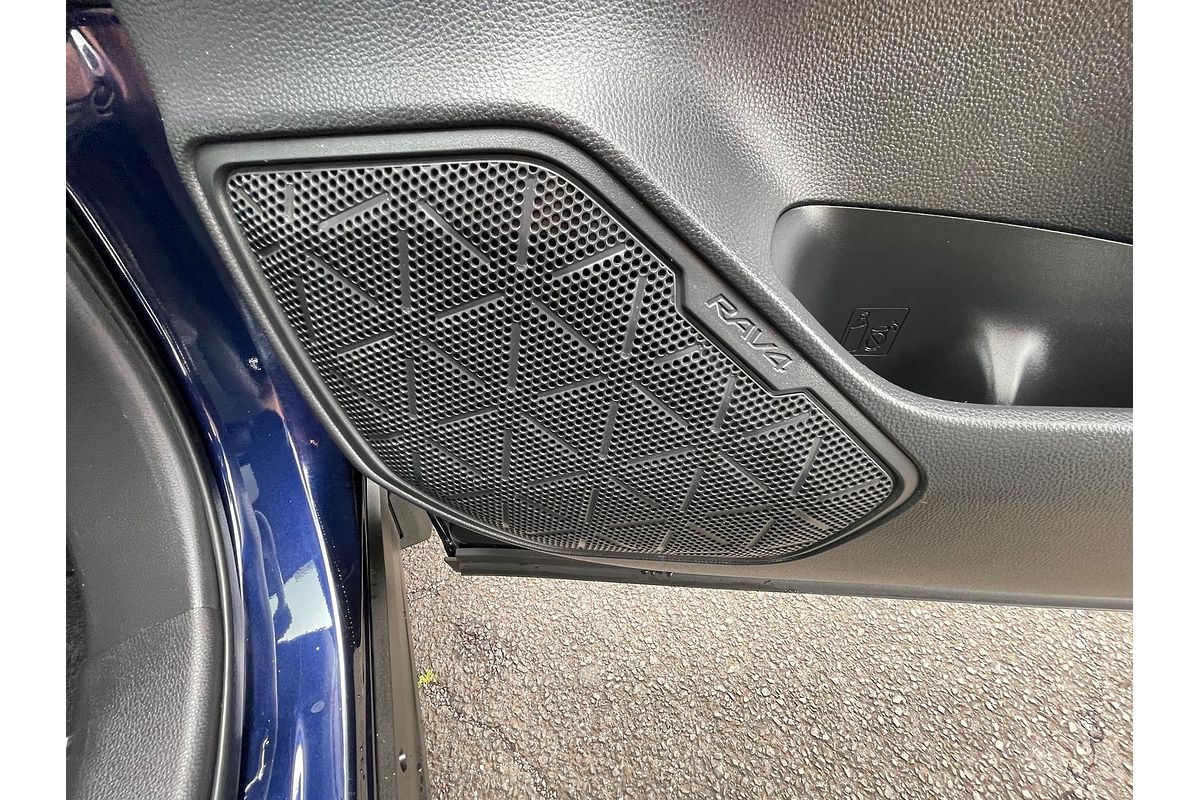 2022 Toyota RAV4 Cruiser AXAH52R