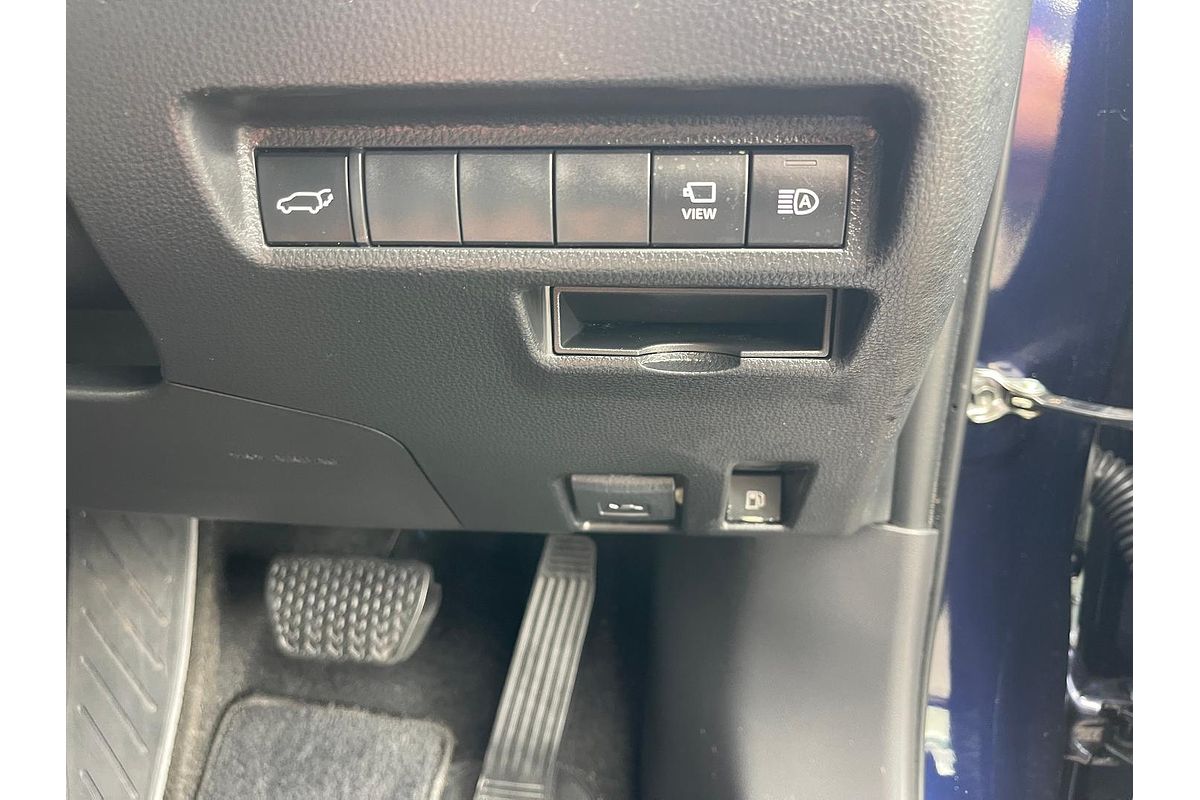 2022 Toyota RAV4 Cruiser AXAH52R