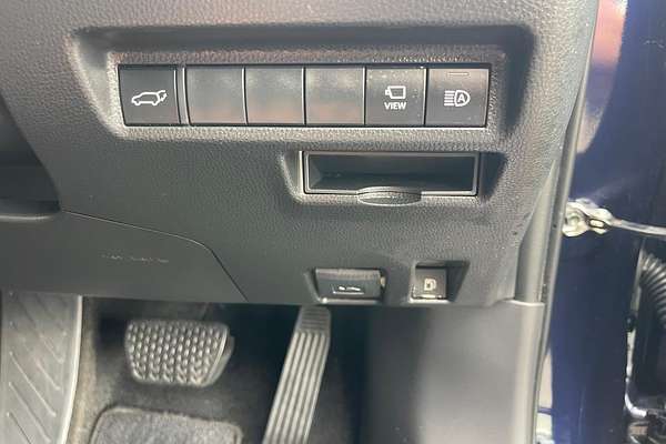 2022 Toyota RAV4 Cruiser AXAH52R