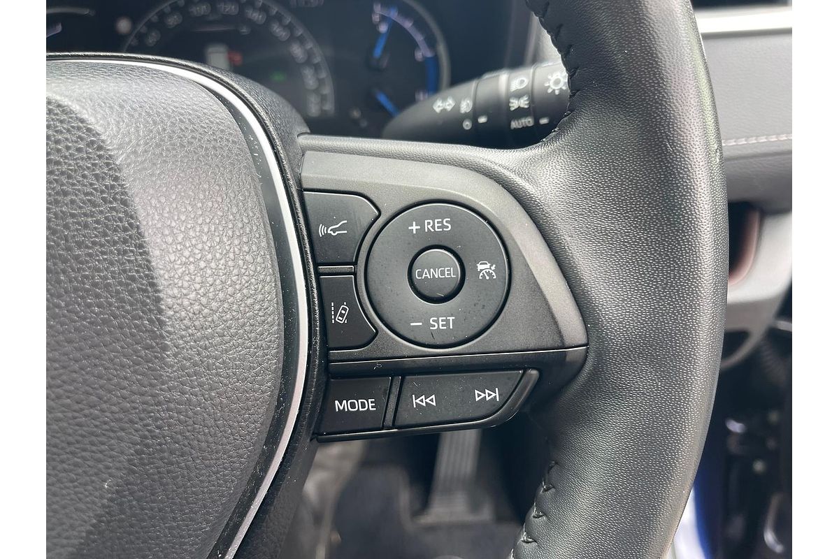 2022 Toyota RAV4 Cruiser AXAH52R