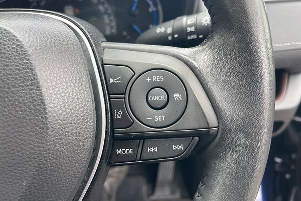 2022 Toyota RAV4 Cruiser AXAH52R