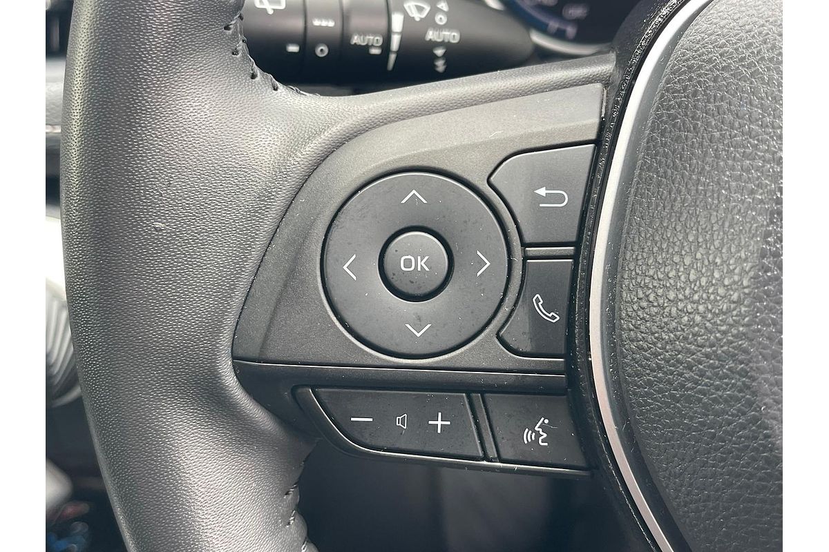 2022 Toyota RAV4 Cruiser AXAH52R