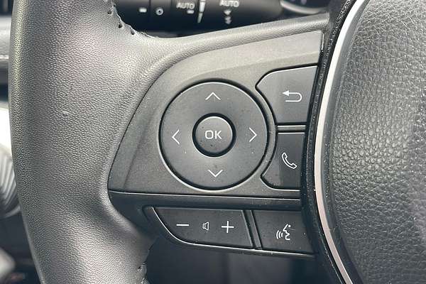 2022 Toyota RAV4 Cruiser AXAH52R