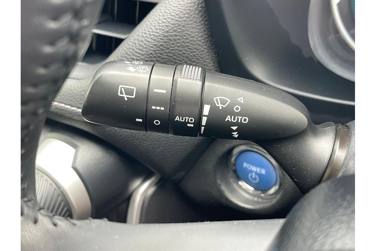 2022 Toyota RAV4 Cruiser AXAH52R