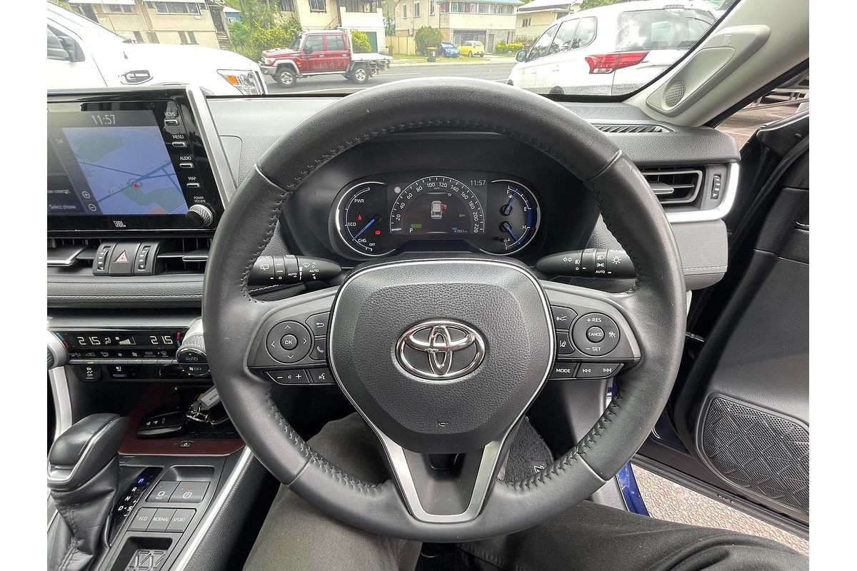 2022 Toyota RAV4 Cruiser AXAH52R