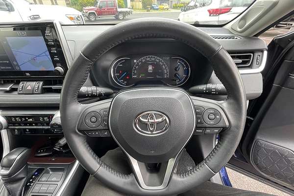 2022 Toyota RAV4 Cruiser AXAH52R