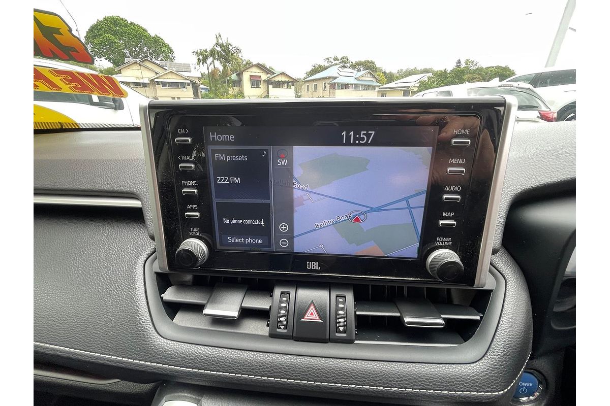 2022 Toyota RAV4 Cruiser AXAH52R