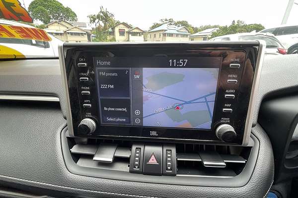 2022 Toyota RAV4 Cruiser AXAH52R