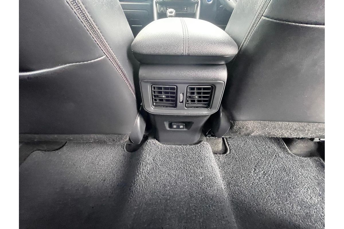 2022 Toyota RAV4 Cruiser AXAH52R