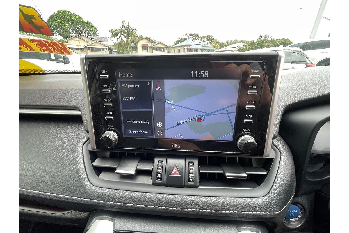 2022 Toyota RAV4 Cruiser AXAH52R