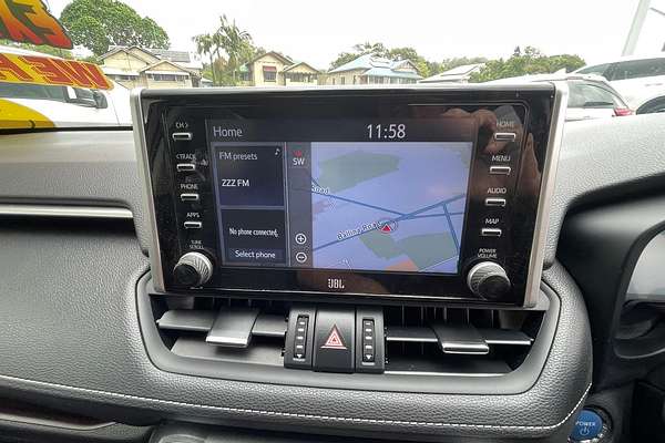 2022 Toyota RAV4 Cruiser AXAH52R