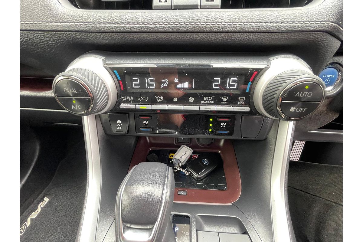 2022 Toyota RAV4 Cruiser AXAH52R