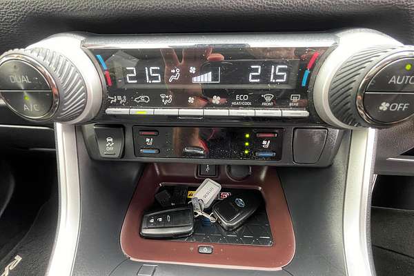 2022 Toyota RAV4 Cruiser AXAH52R