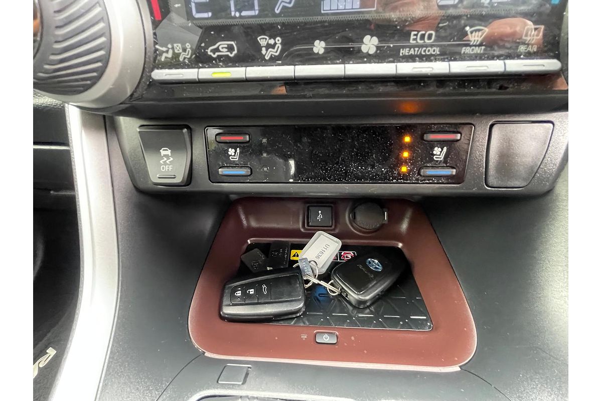 2022 Toyota RAV4 Cruiser AXAH52R