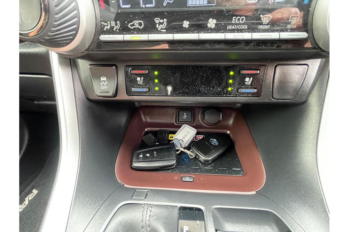 2022 Toyota RAV4 Cruiser AXAH52R