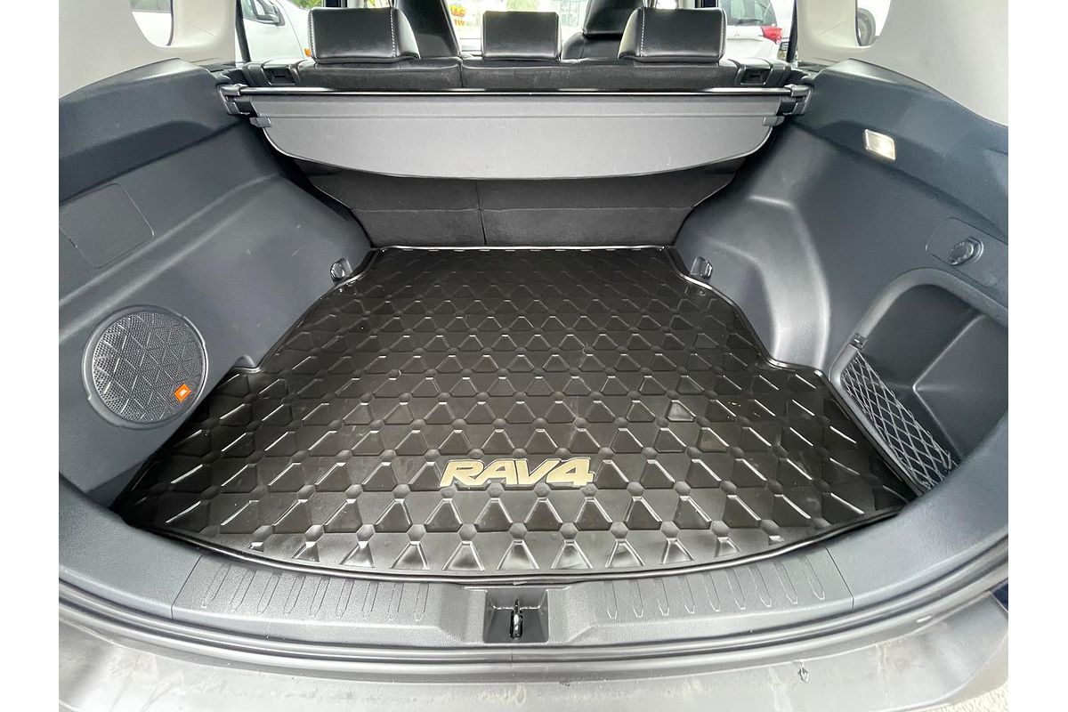 2022 Toyota RAV4 Cruiser AXAH52R